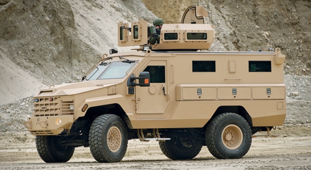 Warwheelsnet Lenco Bearcat Armored Truck Series